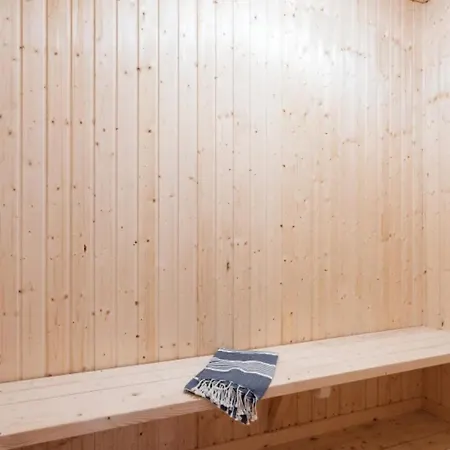 Villavilla 623 - Sondervig, Vestjylland Дом отдыха