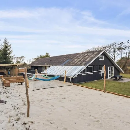 Villavilla 623 - Sondervig, Vestjylland Semesterbostad Ringkøbing