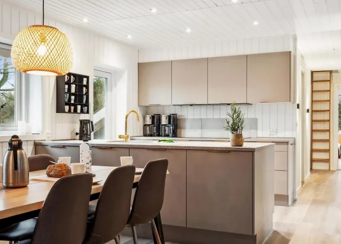 Villavilla 623 - Sondervig, Vestjylland Дом отдыха *