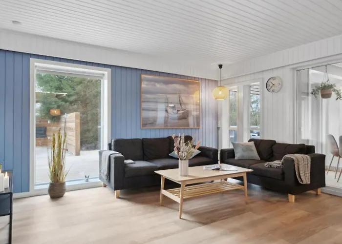 Дом отдыха Villavilla 623 - Sondervig, Vestjylland *