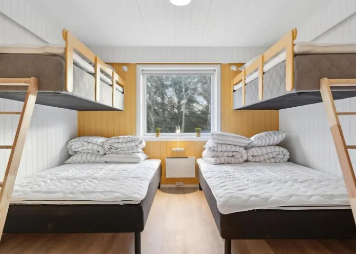 Сasa de vacaciones Villavilla 623 - Sondervig, Vestjylland *