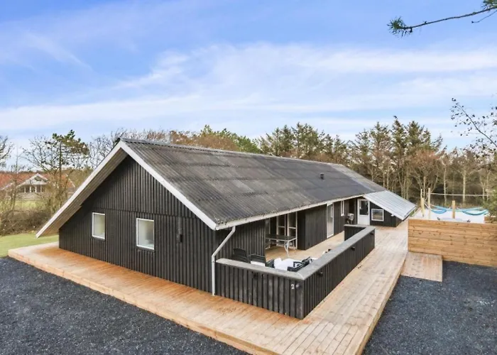 Villavilla 623 - Sondervig, Vestjylland Дом отдыха