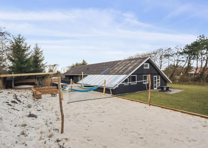 Villavilla 623 - Sondervig, Vestjylland Дом отдыха Ринкёбинг